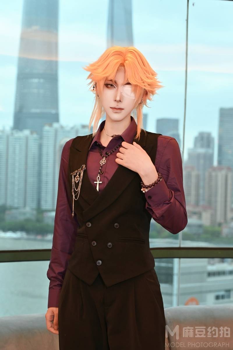 cosplay模特