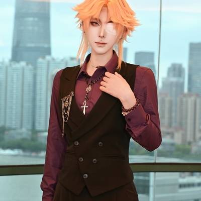 cosplay模特