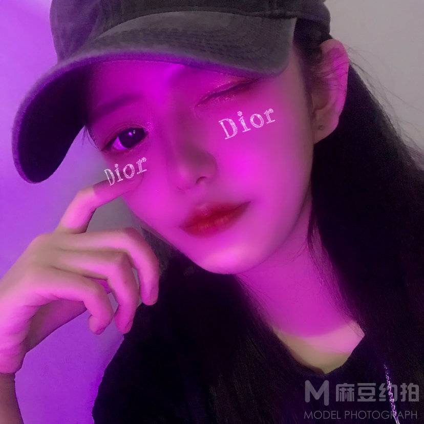 淘宝模特