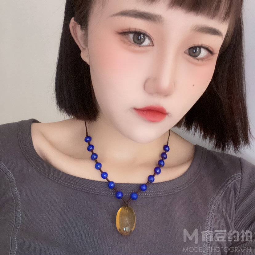 旗袍模特