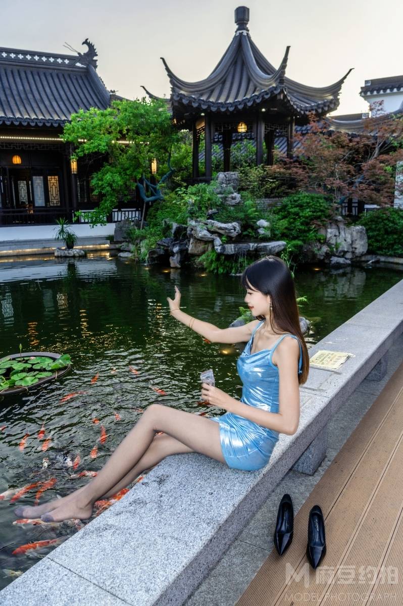 欧美模特