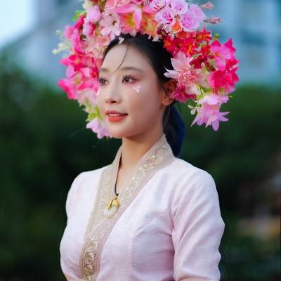 古风模特