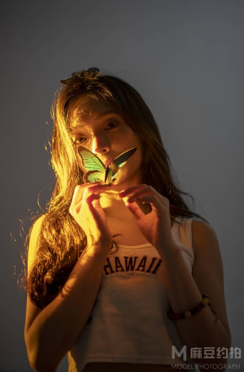 欧美模特