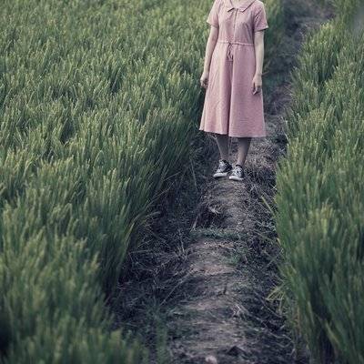 纪实模特