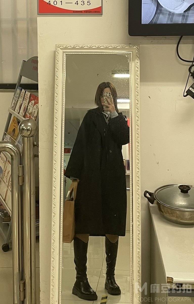 纪实模特