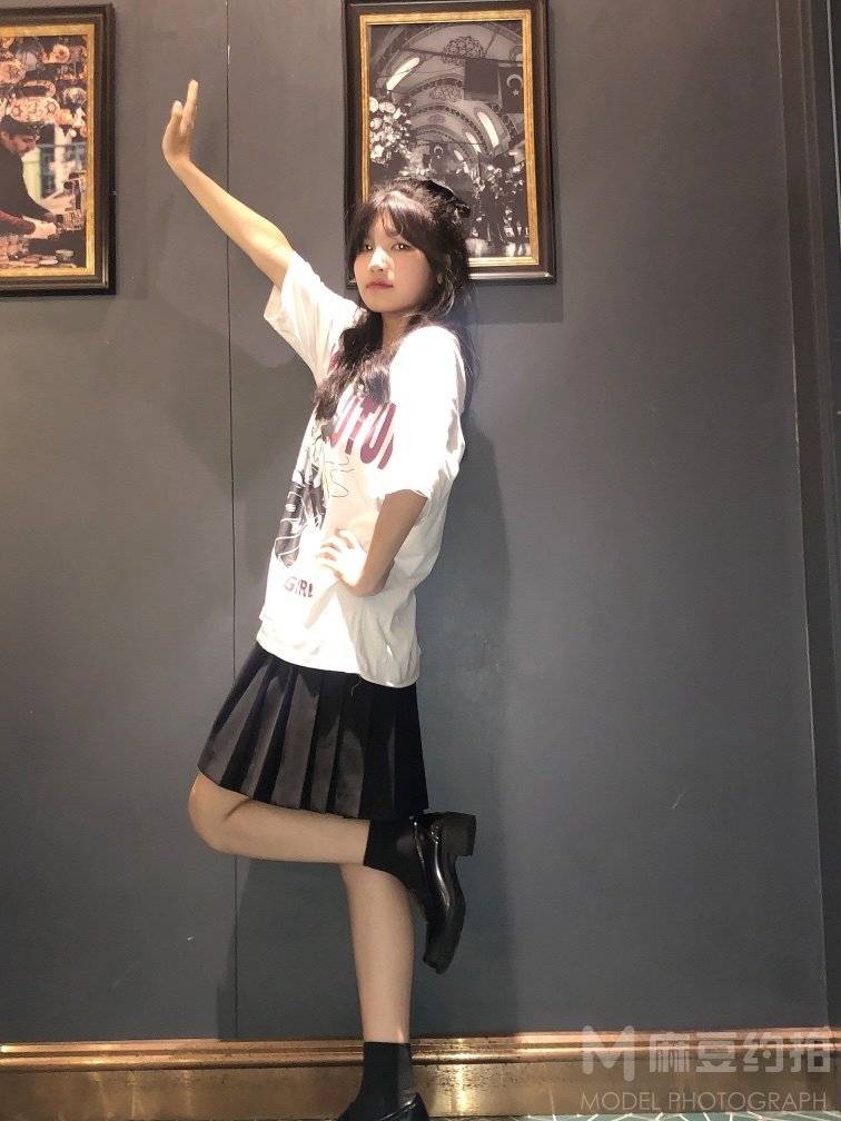 淘宝模特