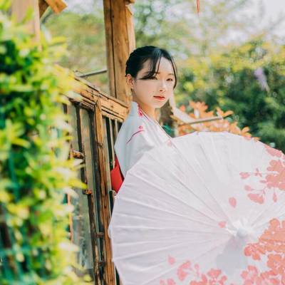 和服模特