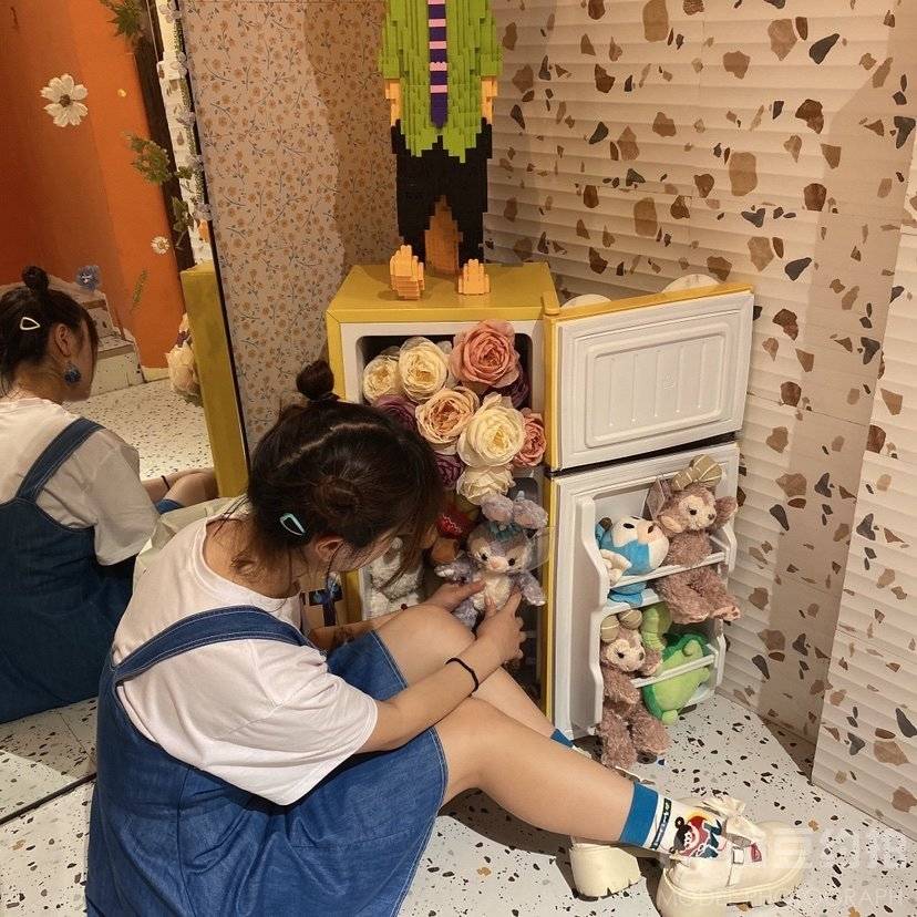 淘宝模特