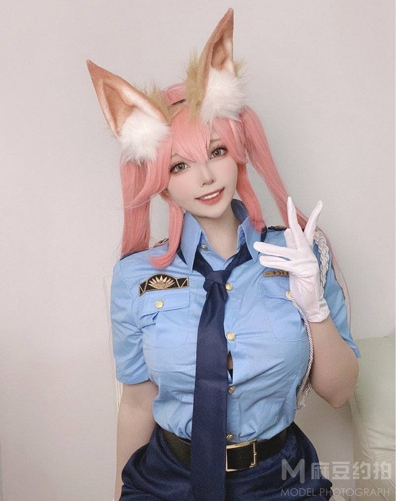 cosplay模特