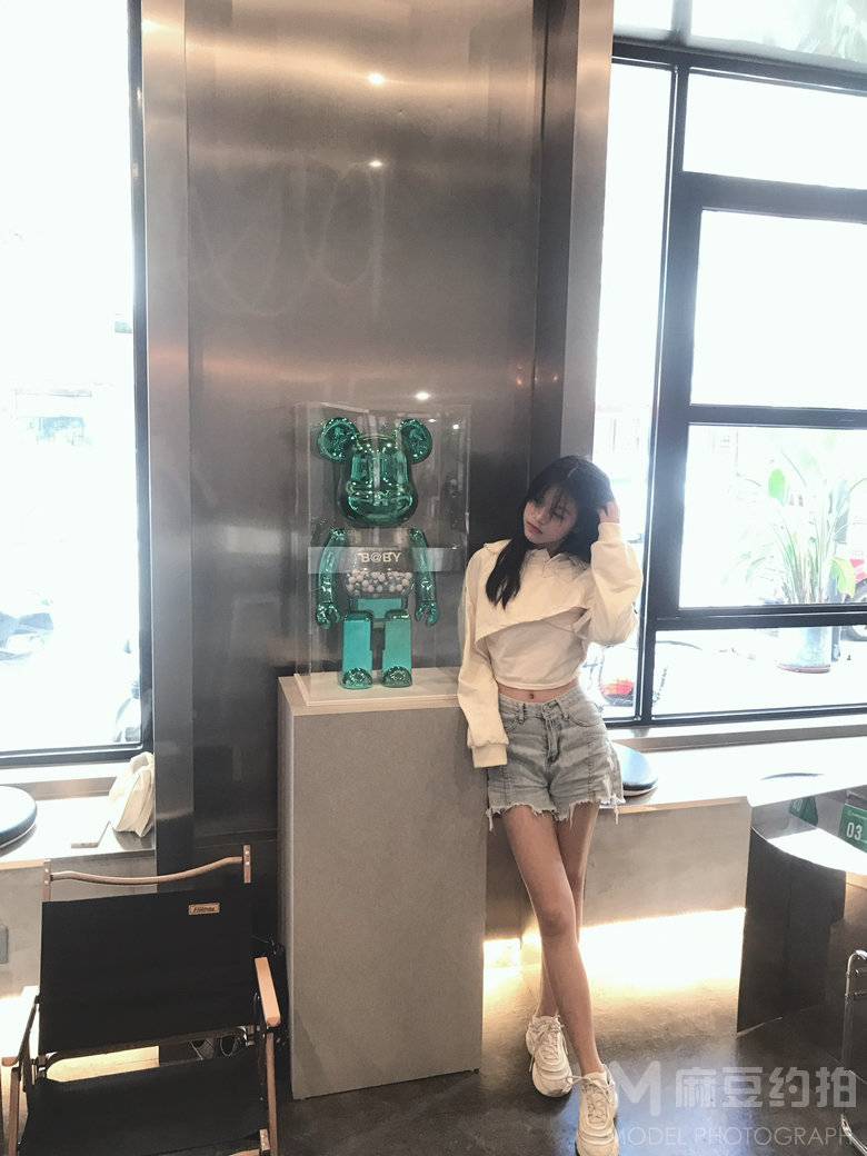 淘宝模特