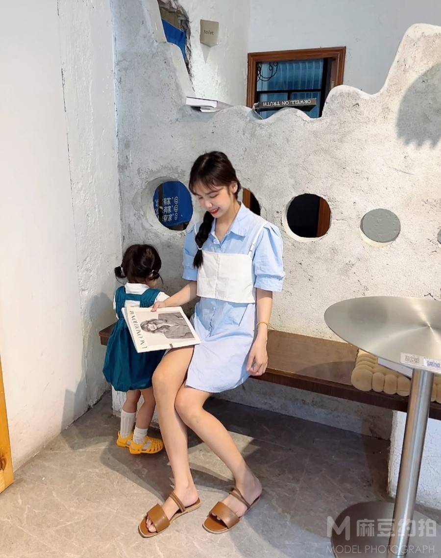 淘宝模特