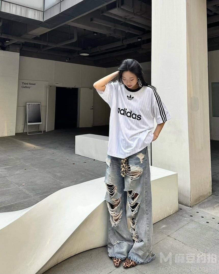 欧美模特