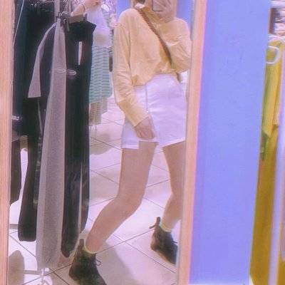 复古模特