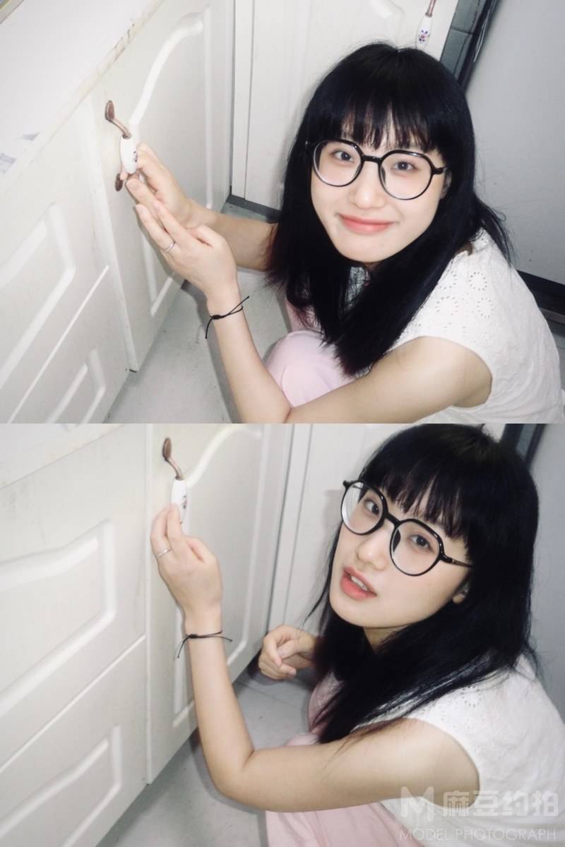 日系模特