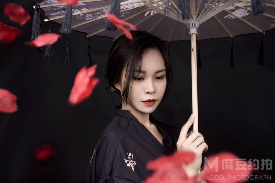 古风模特