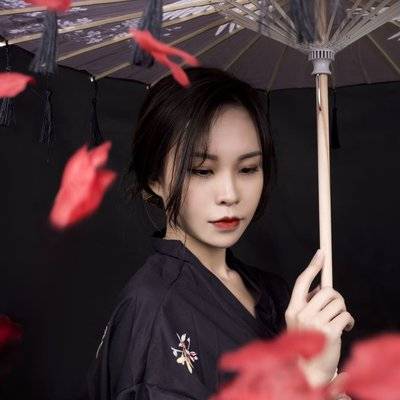 古风模特