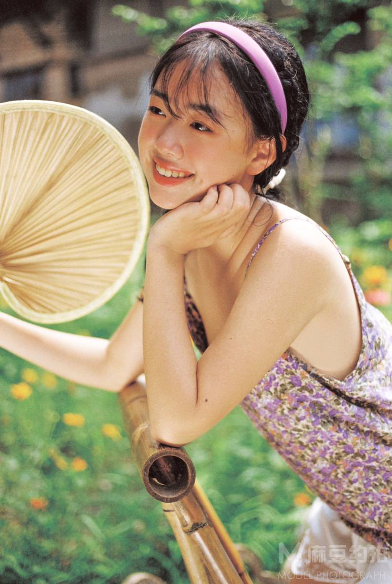 胶片模特