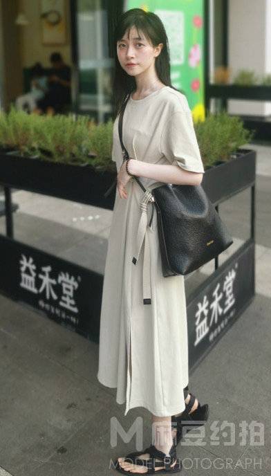 淘宝模特