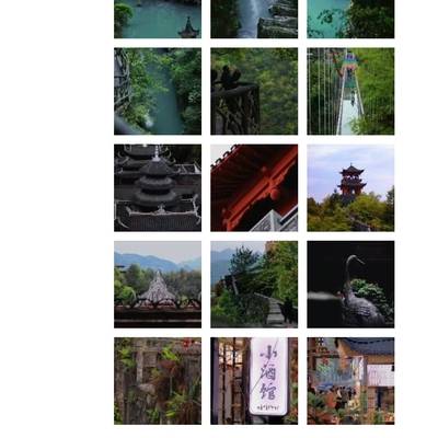 日系模特