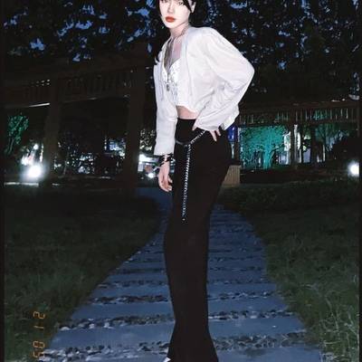 欧美模特
