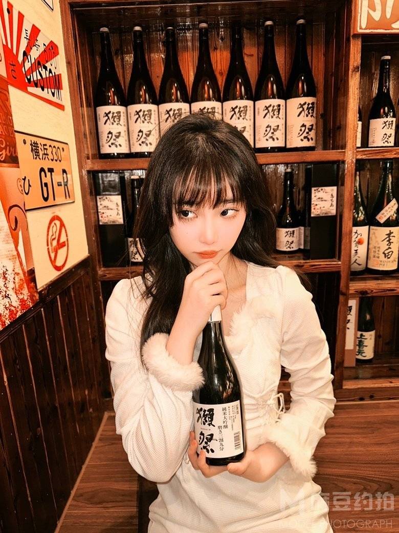 日系模特