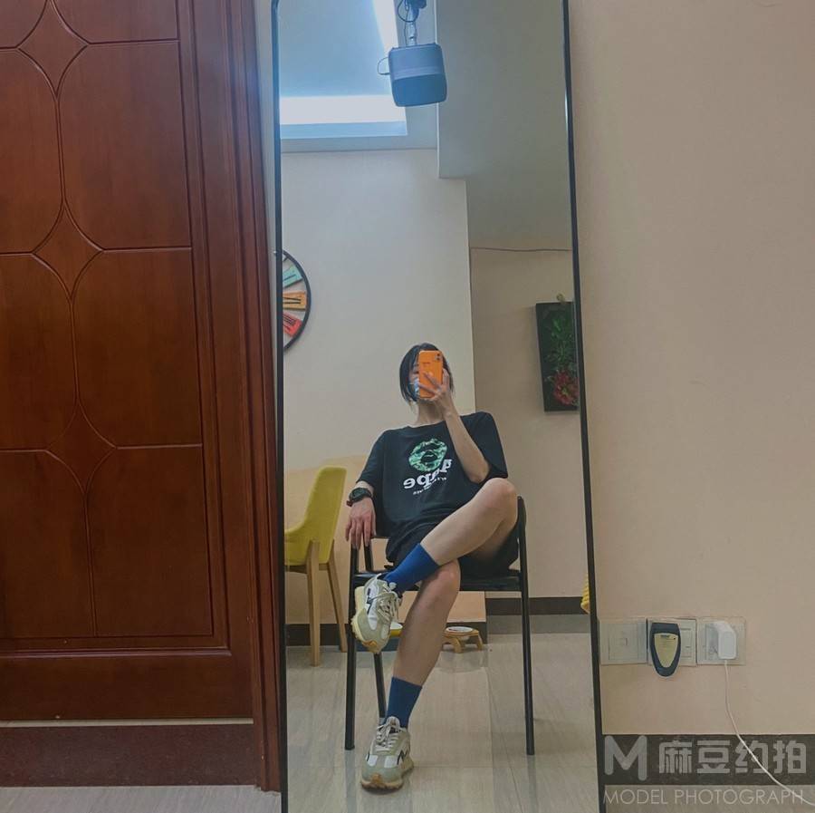 复古模特
