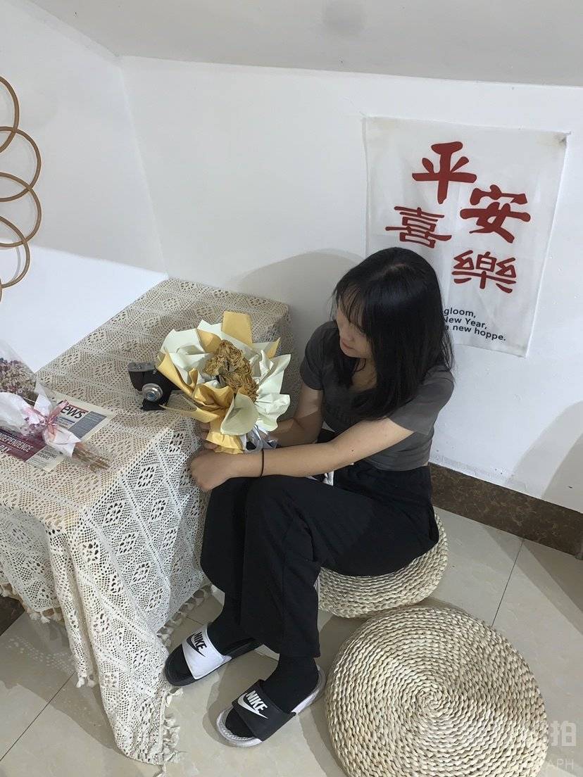 复古模特