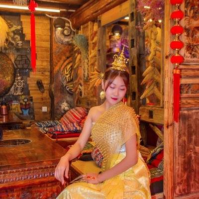 商务模特