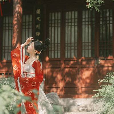 古风模特