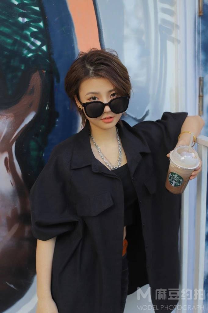 欧美模特