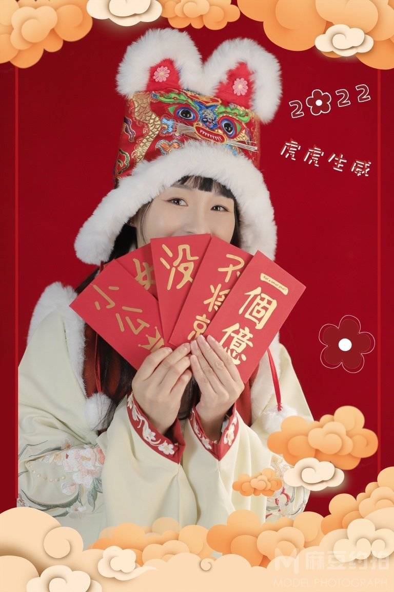 日系模特