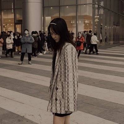 纪实模特
