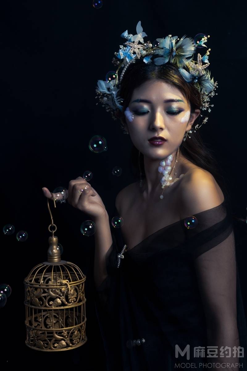 欧美模特