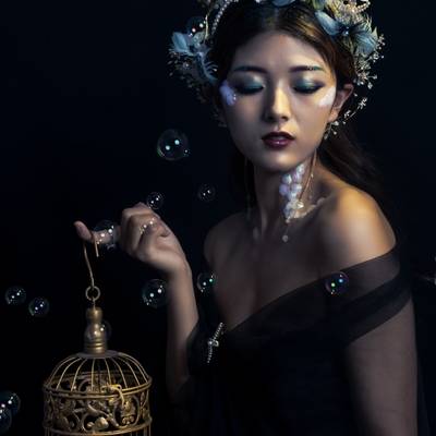 欧美模特