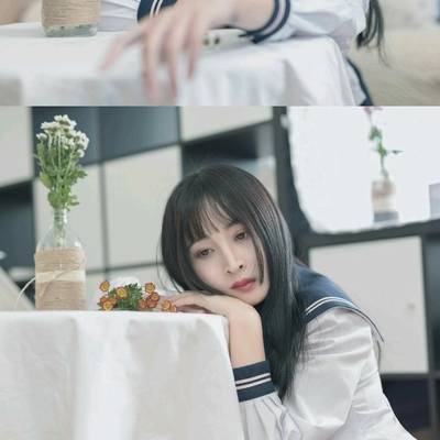 和服模特