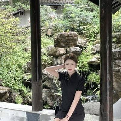 旗袍模特