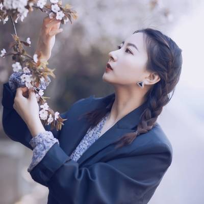 纪实模特