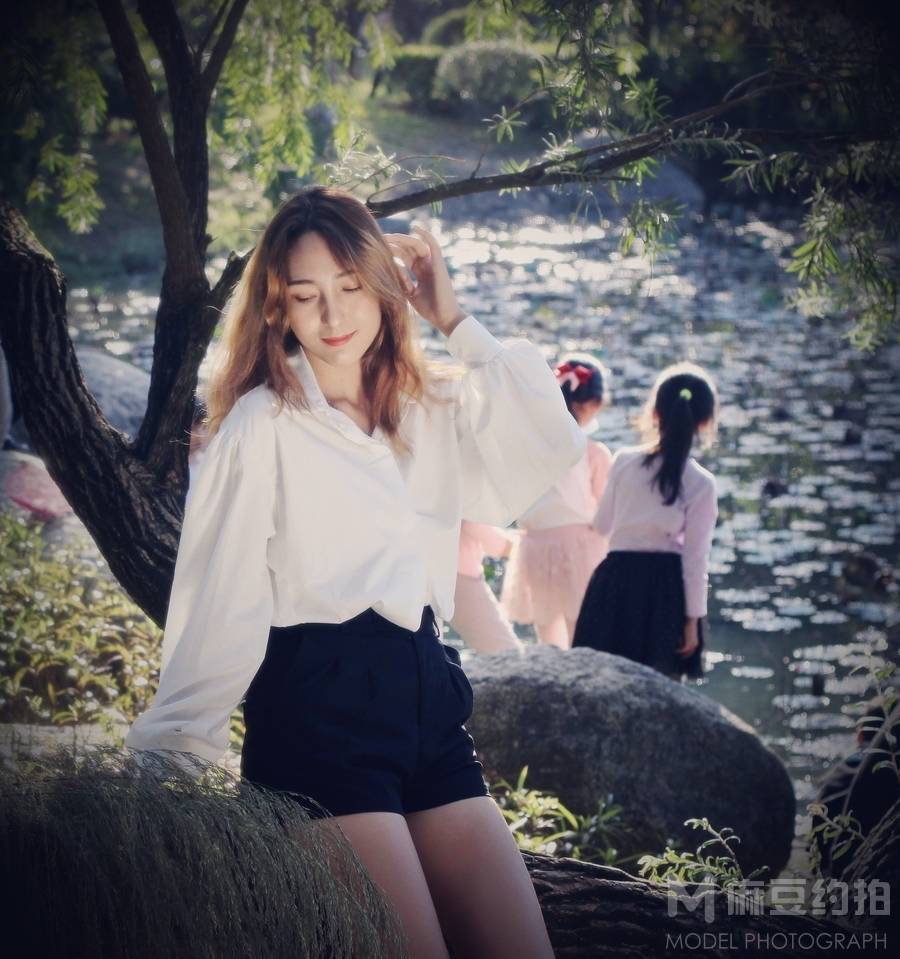 欧美模特