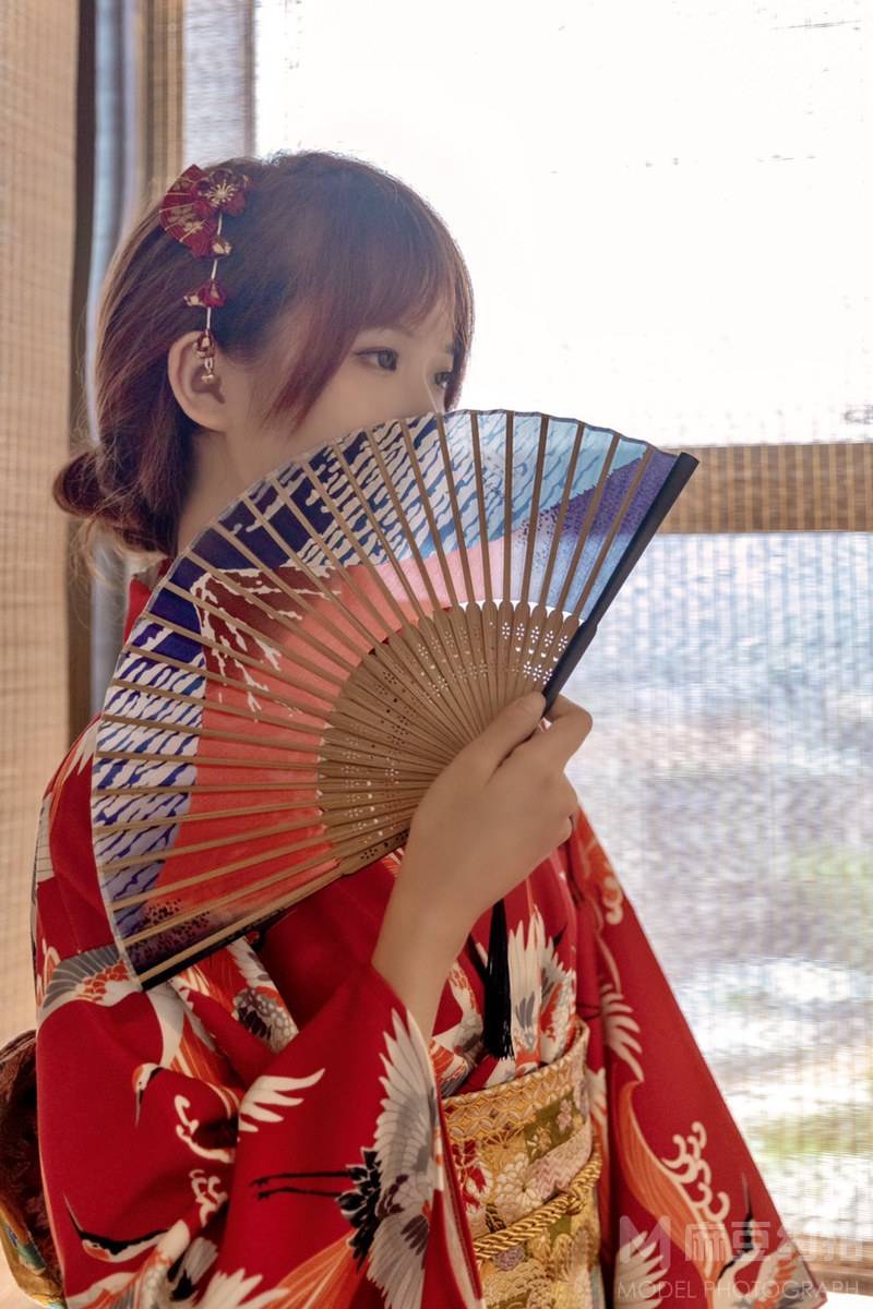 和服模特