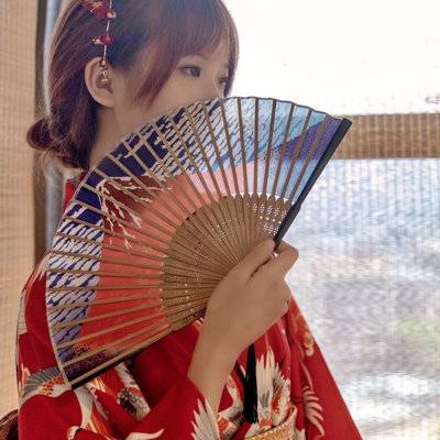 和服模特