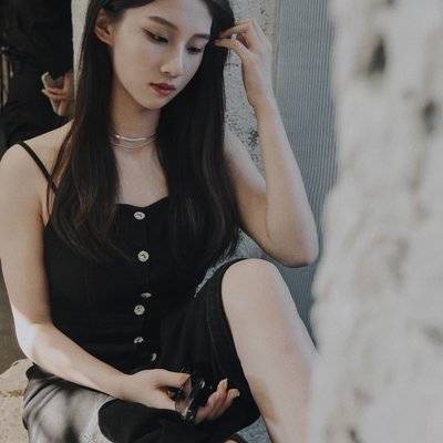 胶片模特