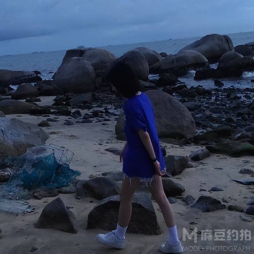 复古模特
