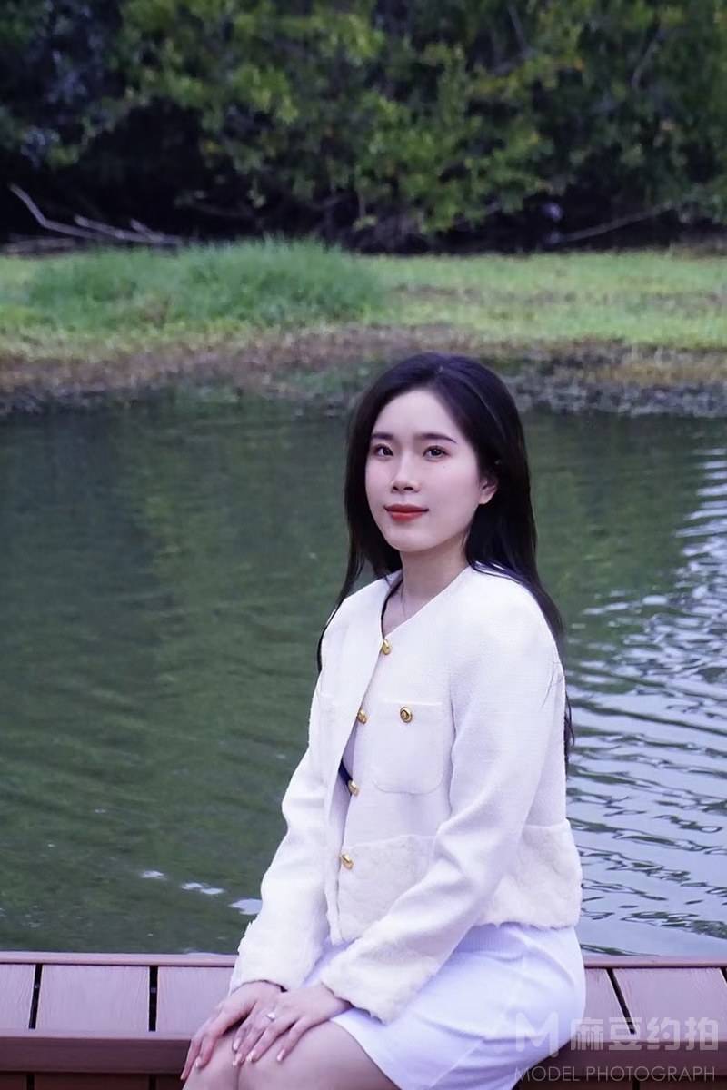 纪实模特