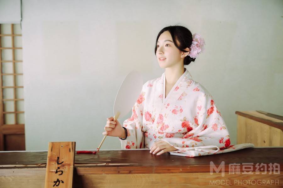 日系模特