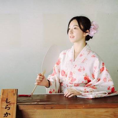 日系模特