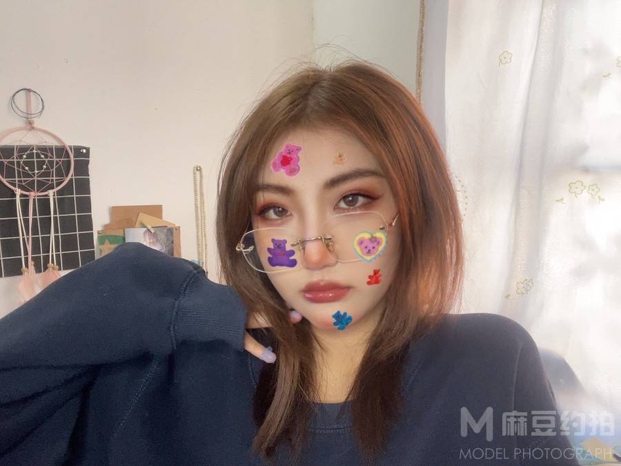淘宝模特