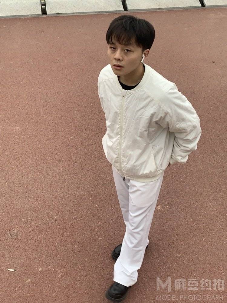 复古模特