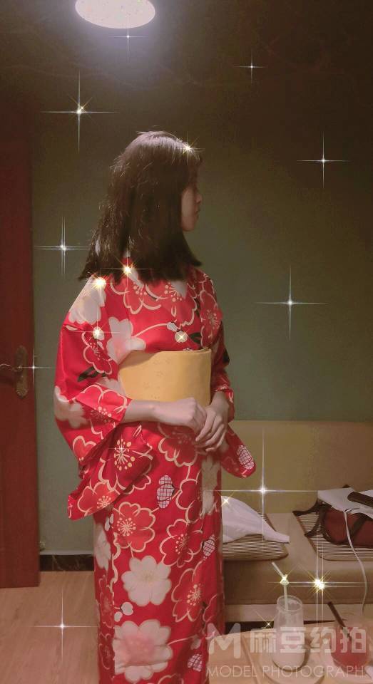 民国模特