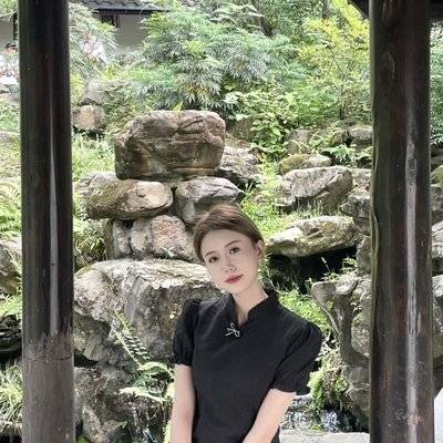 旗袍模特