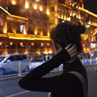 淘宝模特